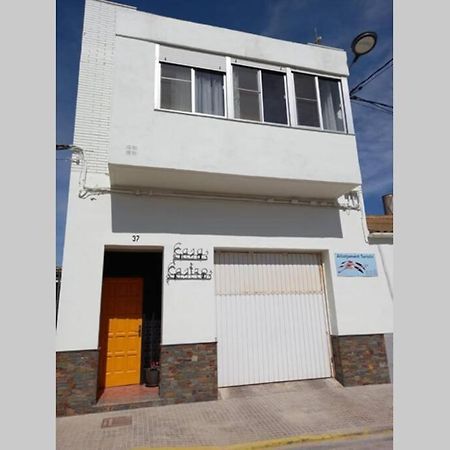 Casa Castro Villa Els Muntells Bagian luar foto
