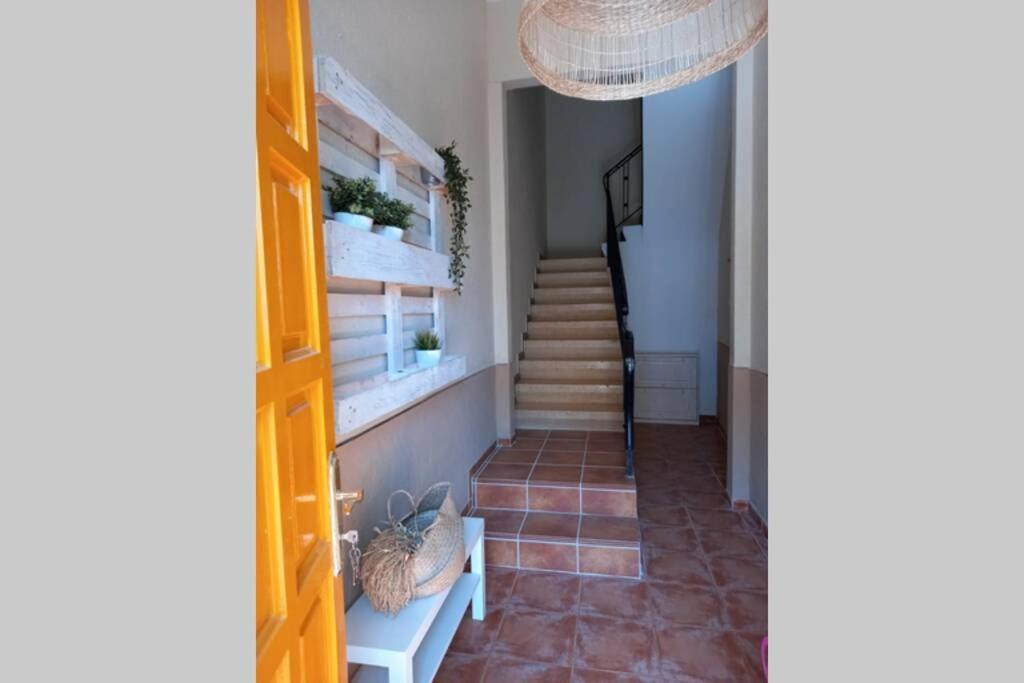 Casa Castro Villa Els Muntells Bagian luar foto