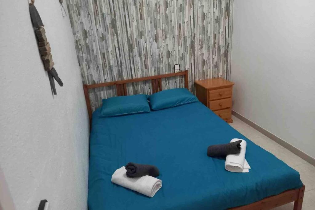 Casa Castro Villa Els Muntells Bagian luar foto