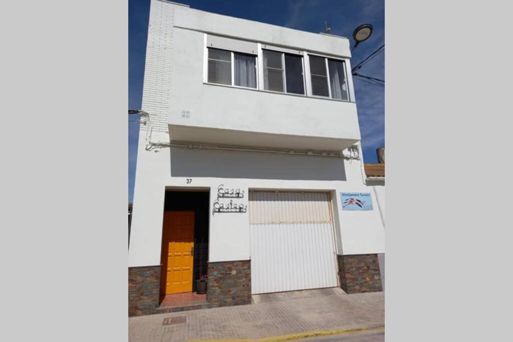 Casa Castro Villa Els Muntells Bagian luar foto