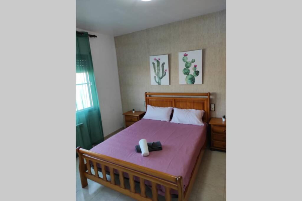 Casa Castro Villa Els Muntells Bagian luar foto