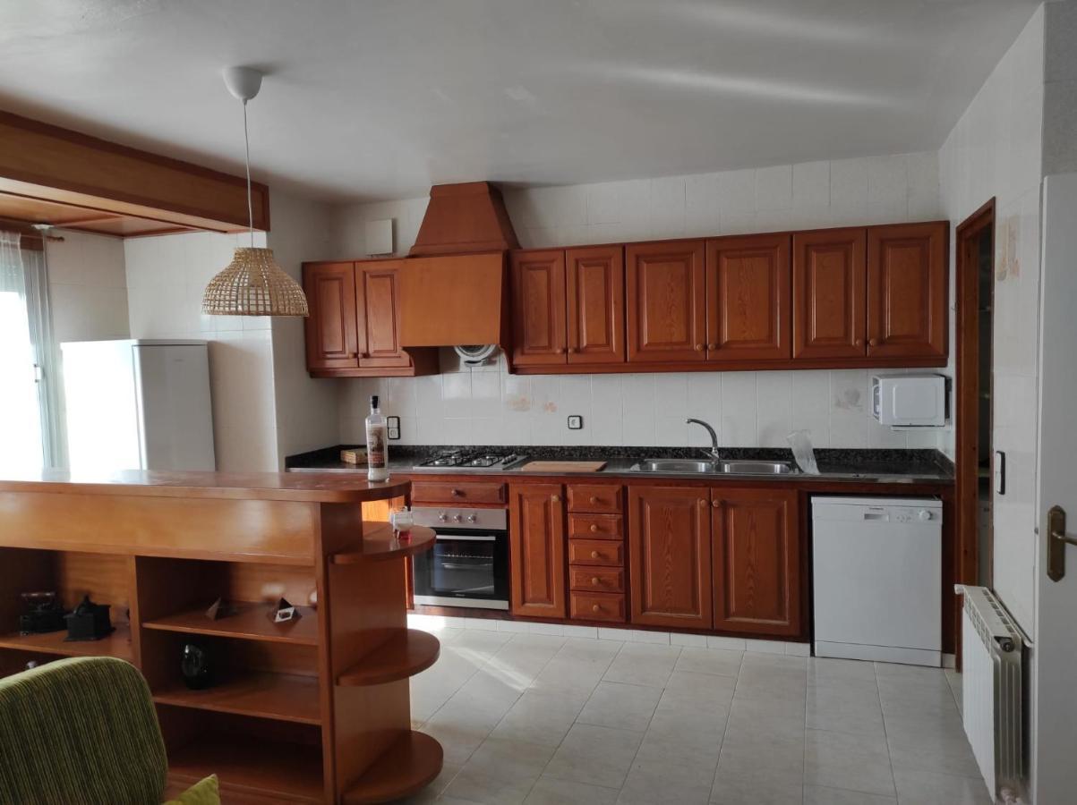 Casa Castro Villa Els Muntells Bagian luar foto