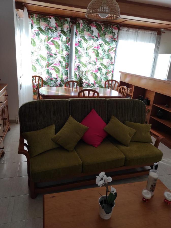Casa Castro Villa Els Muntells Bagian luar foto